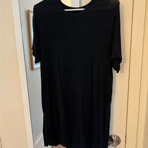 Brandy Melville Black Mini Dress